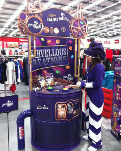 Bespoke Display
