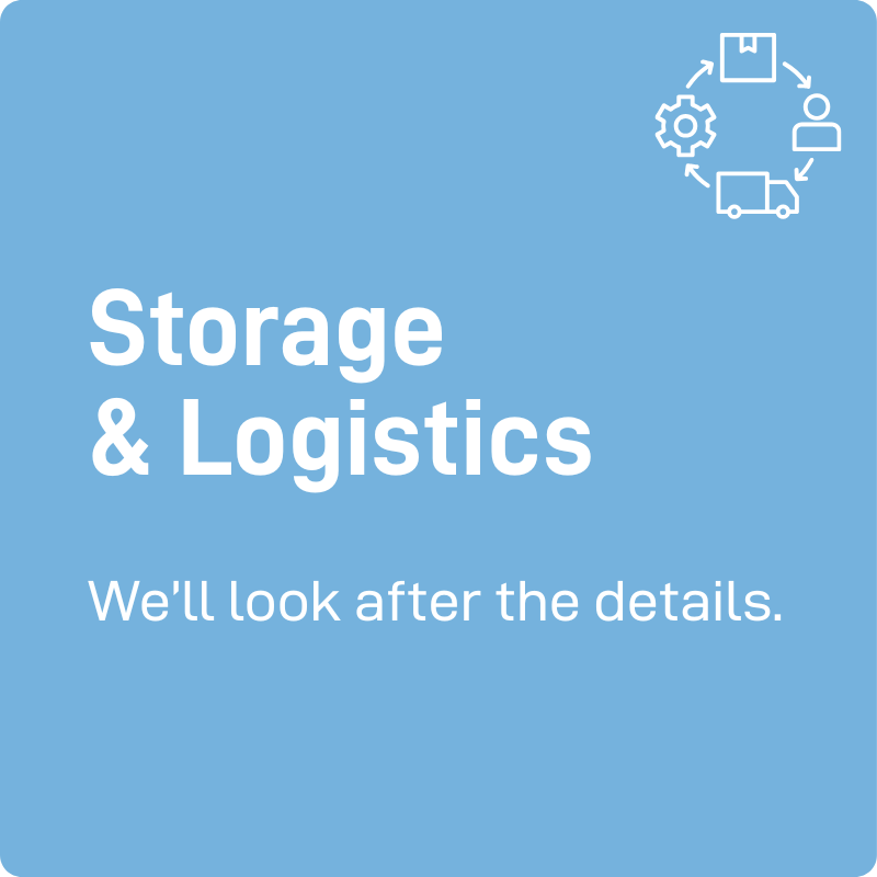 Collateral Logistics & Storage