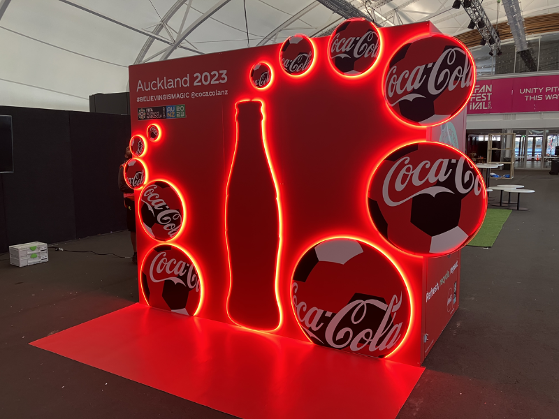 Custom Display Design