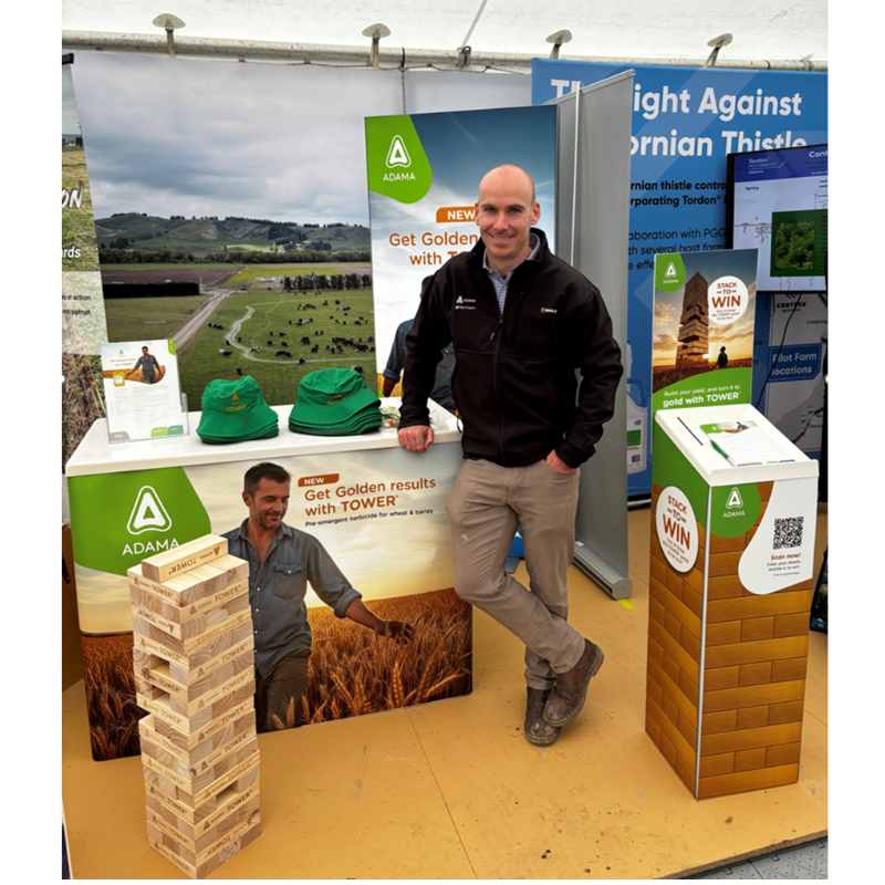ADAMA NZ Product Launch