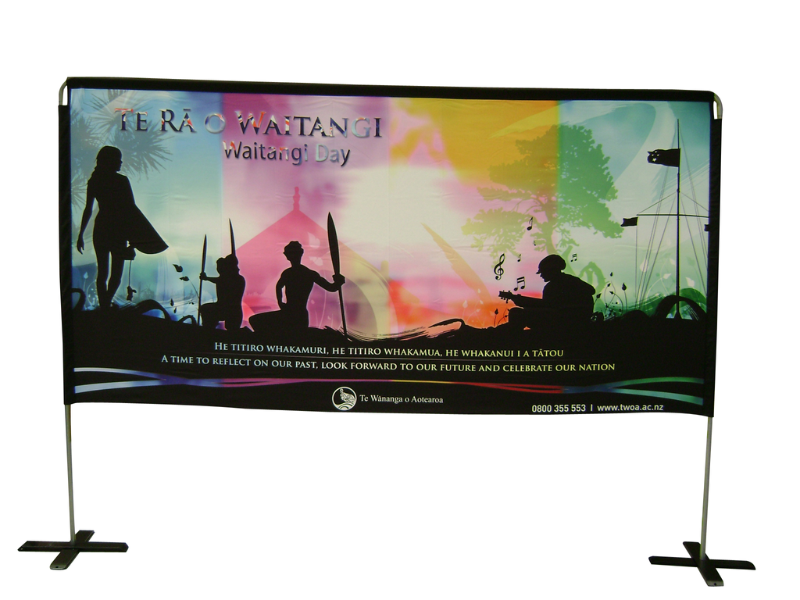 Portable Bilboard