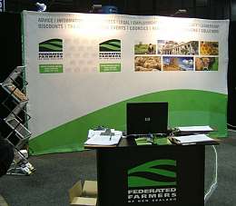 portable mall displays - Shopping Mall Brand Activation Campaign