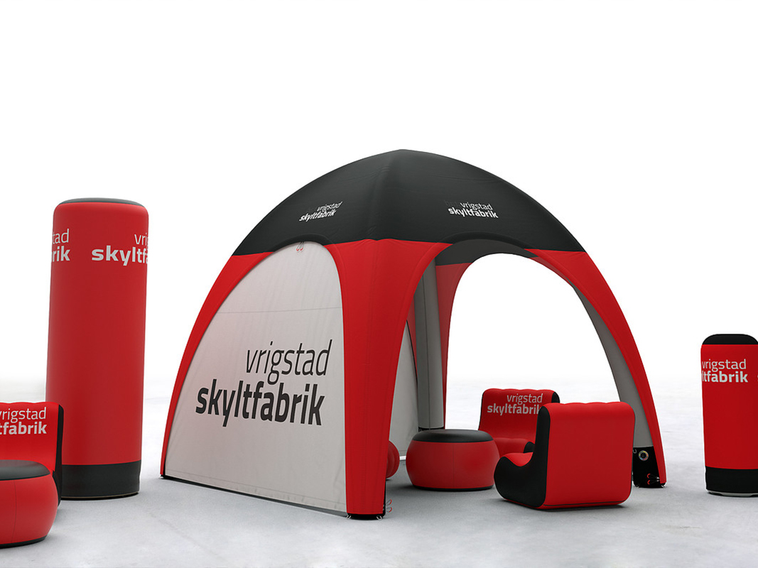 inflatable displays