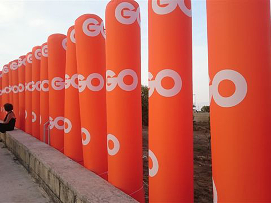 Inflatable Promotional Branded Products
