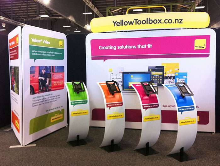 Digital Displays & Signage solutions for Retail, Exhibitions & Commercial Use