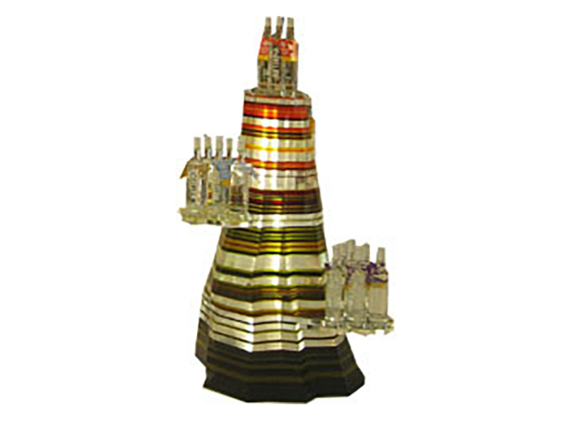 Custom Merchandisers & POS Merchandise Display Stands