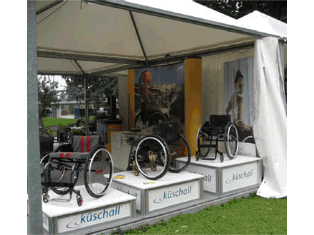 BRANDED PLINTHS
