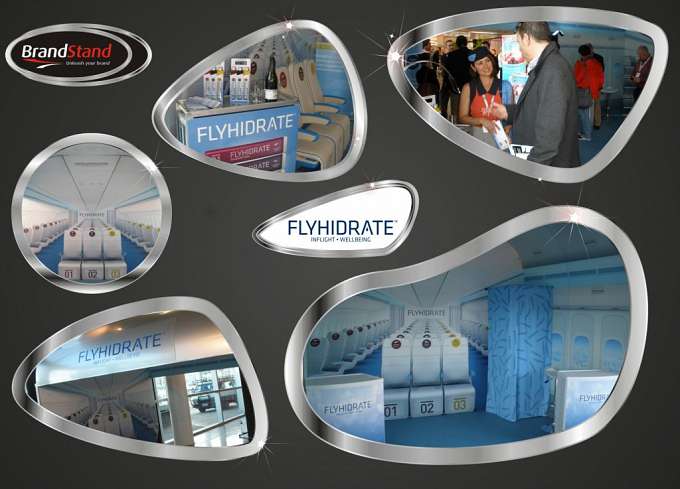 Flyhidrate Food Innovation Show