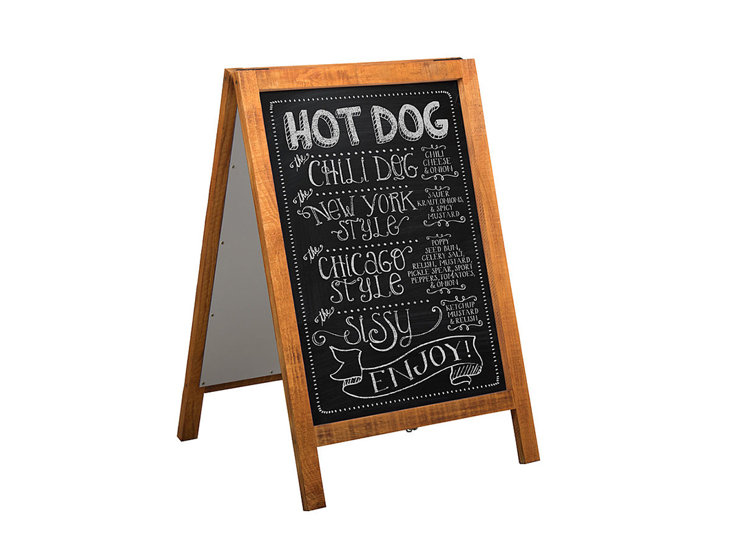 Outdoor Signs