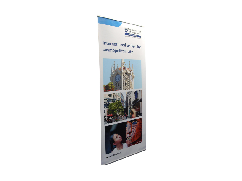Express Bannerstand-brandstand-nz