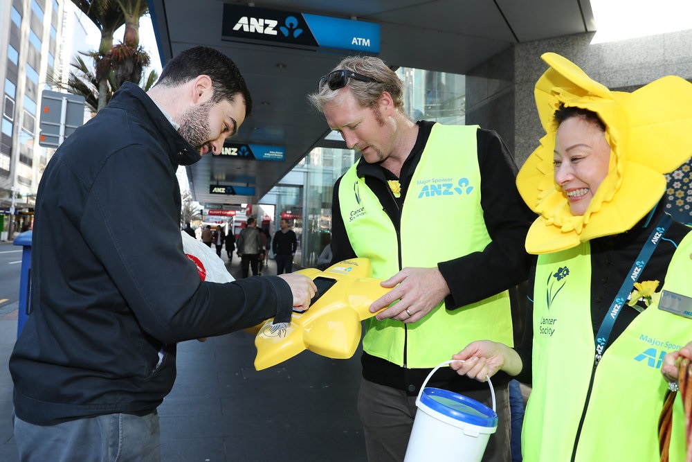 Anz Daffodil Day