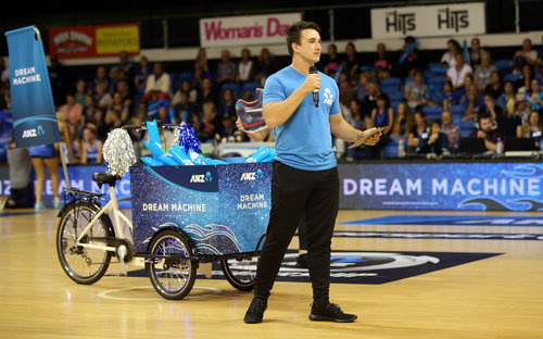 ANZ Dream Big