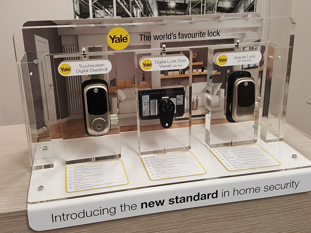 Product Merchandise Displays