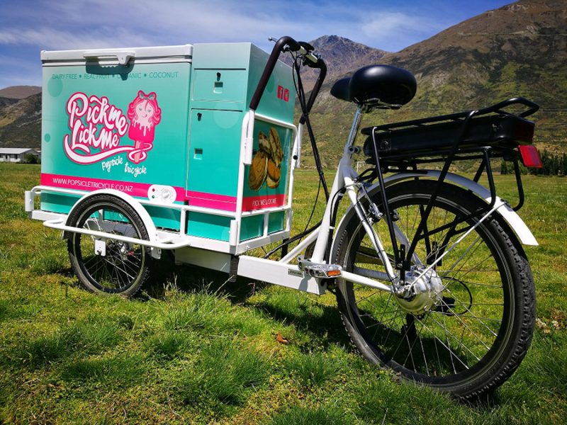 Sampling-Vendor Bikes-brandstand-nz