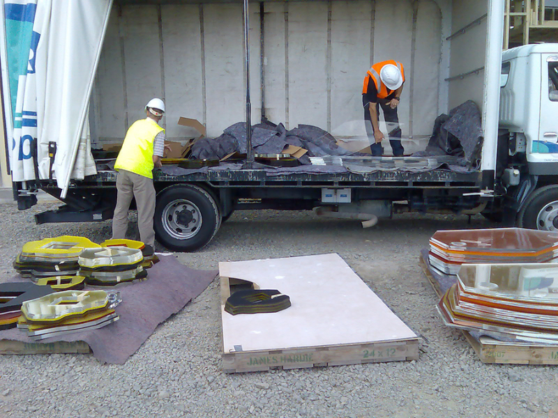 Storage & Logistics