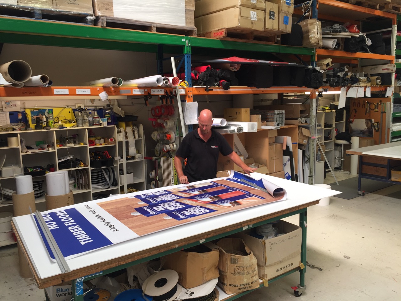 Printing & Production