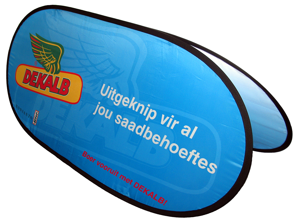Outdoor banners