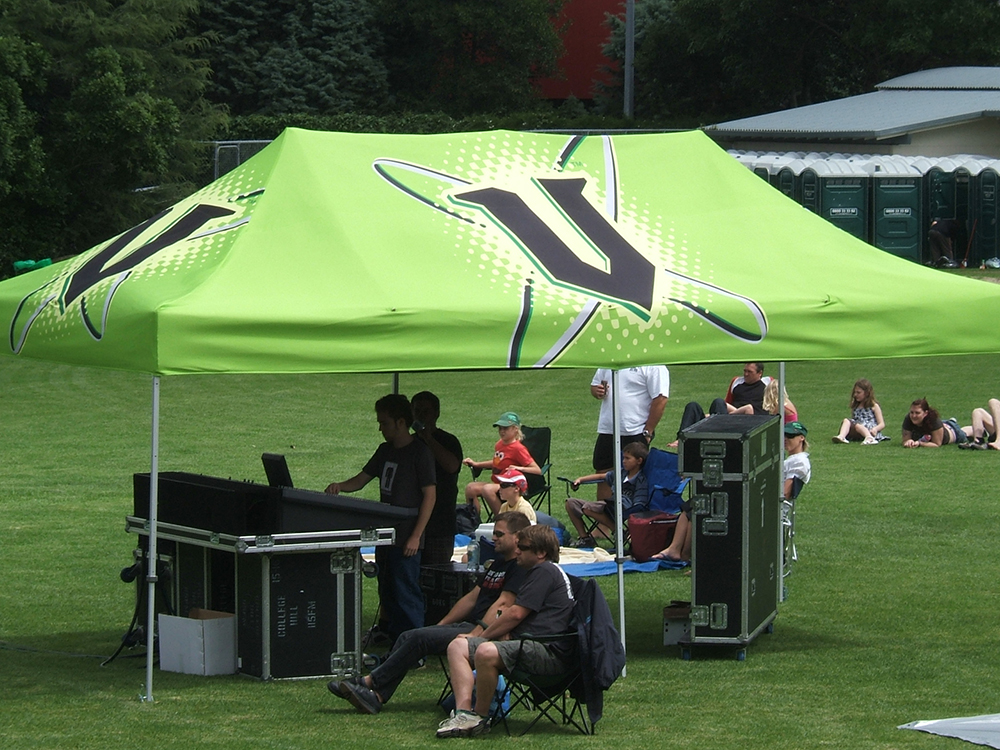V Energy - Outdoor Activation