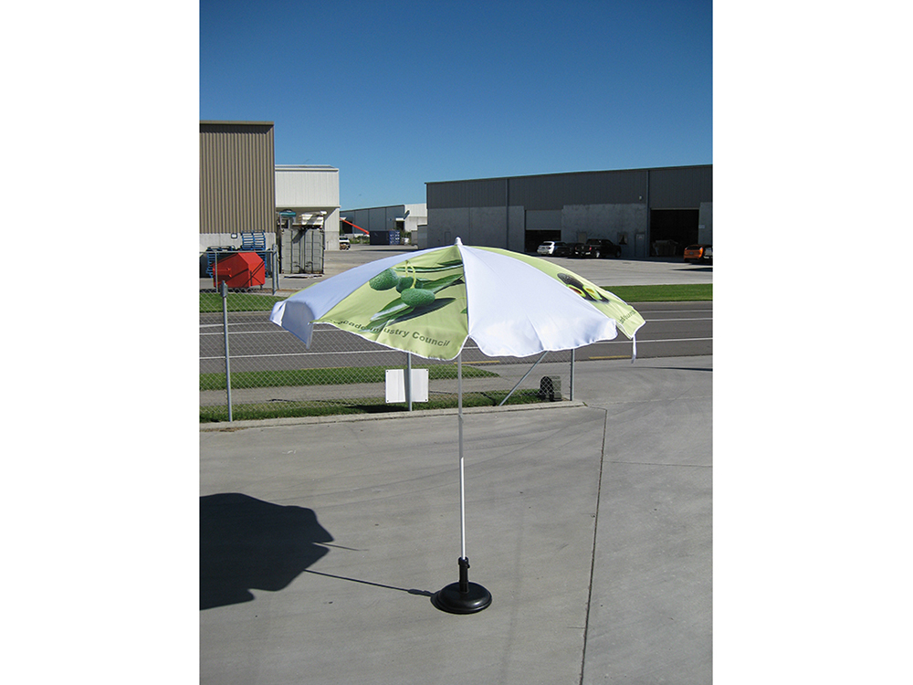 Branded Umbrellas