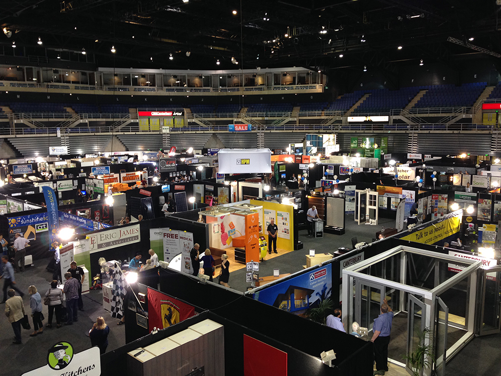 Exhibition Display Stands 