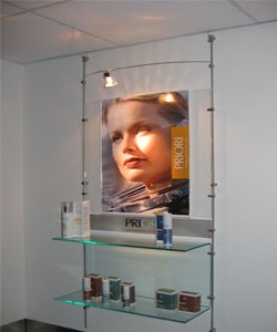 Shelving Systems