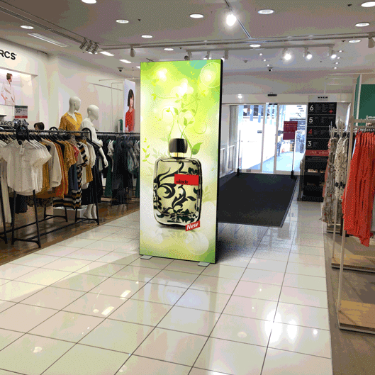 illuminated & lightbox products 