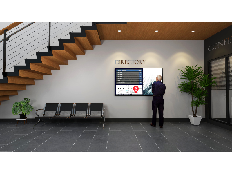 WAYFINDING SOLUTIONS