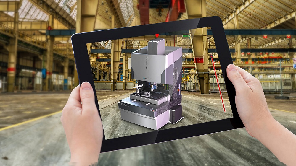 AUGMENTED REALITY