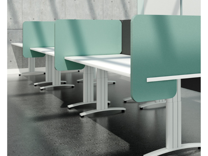 acoustic pinboards and panels