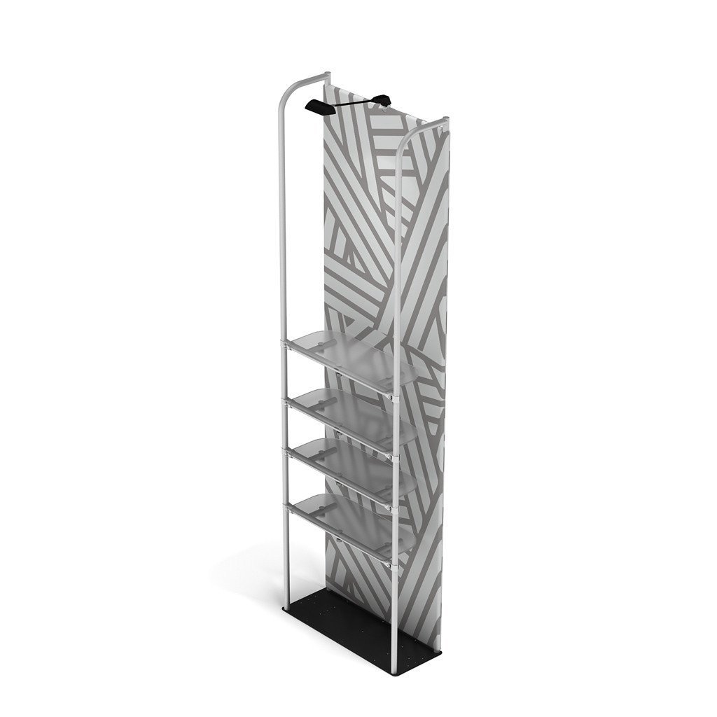 Custom Merchandisers & POS Merchandise Display Stands