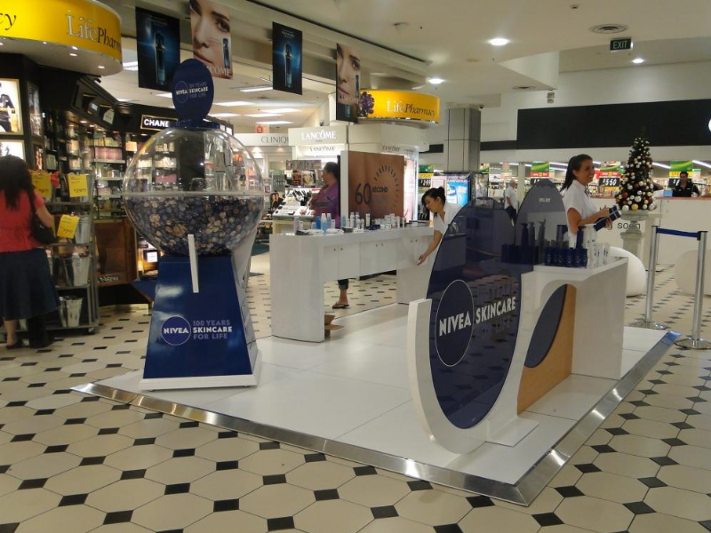 Mall Activation
