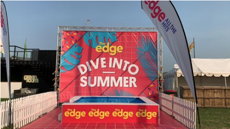 The Edge Summer Radio