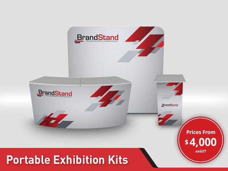 Exhibition Kit | Stand Solution