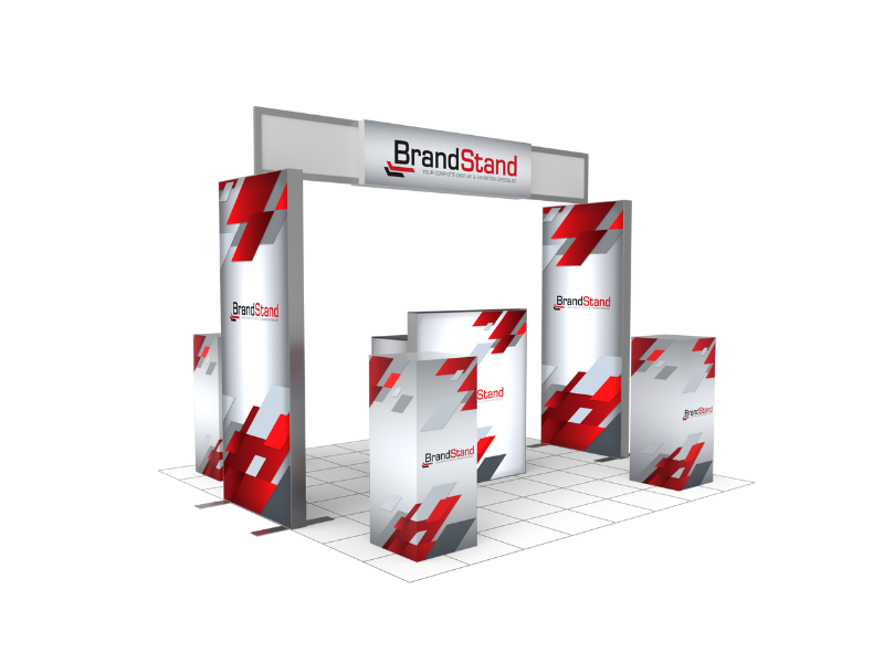 Exhibition Hire Kits