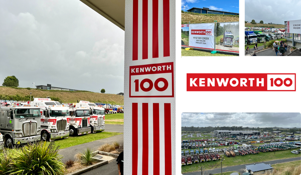 Kenworth 100 Years Celebration